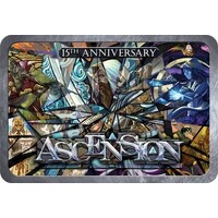 Ascension 15th Anniversary Ed Kortspel 